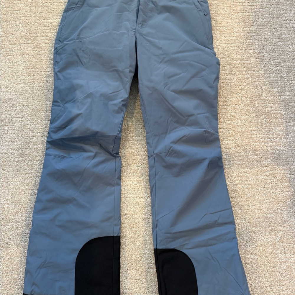 Roxy Women’s Snow Pant / Black and Blue Ski Pants